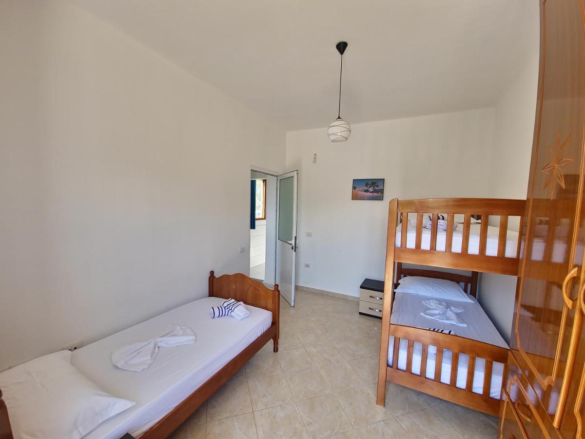 Villa Malaj Vlorë Buitenkant foto