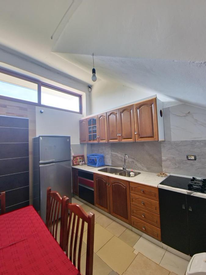 Villa Malaj Vlorë Buitenkant foto
