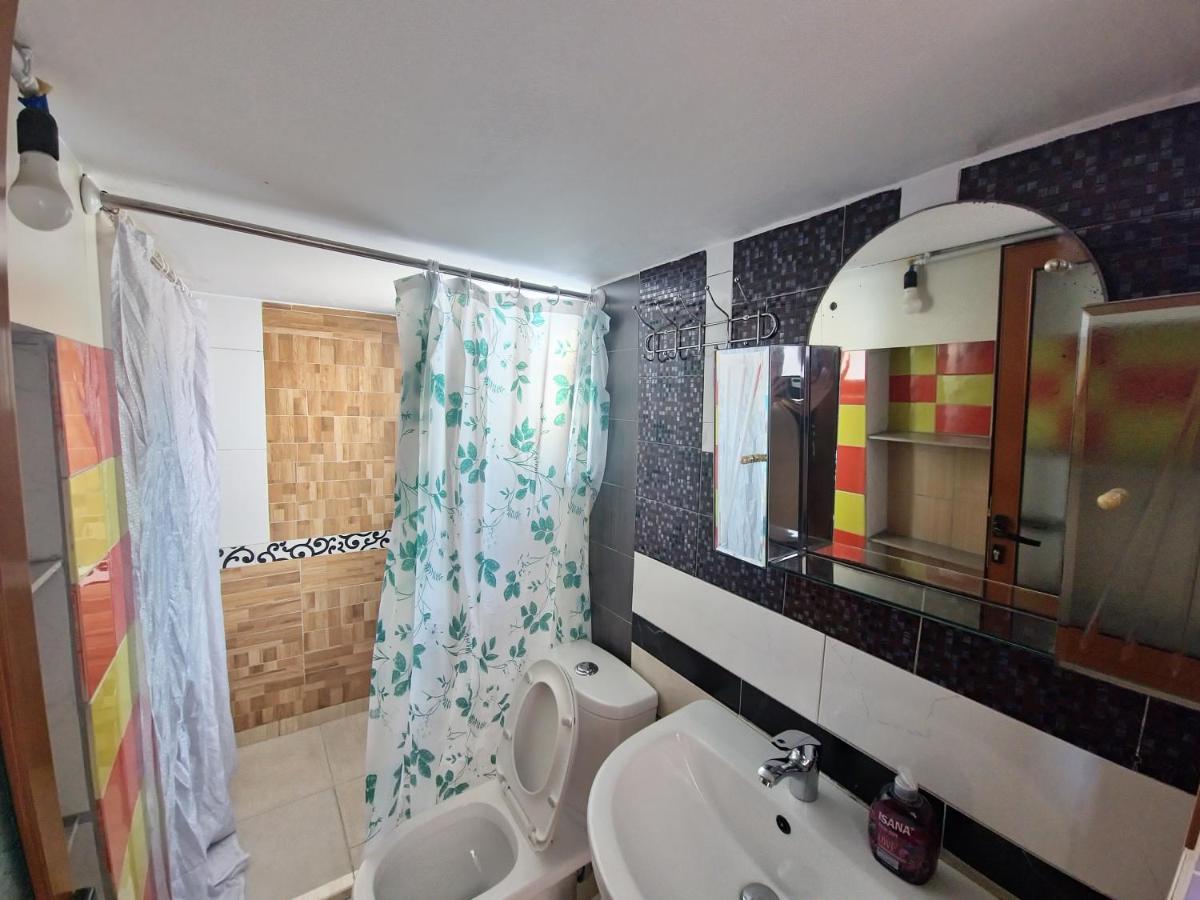 Villa Malaj Vlorë Buitenkant foto