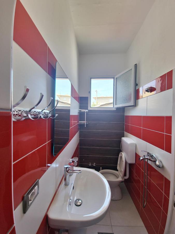 Villa Malaj Vlorë Buitenkant foto