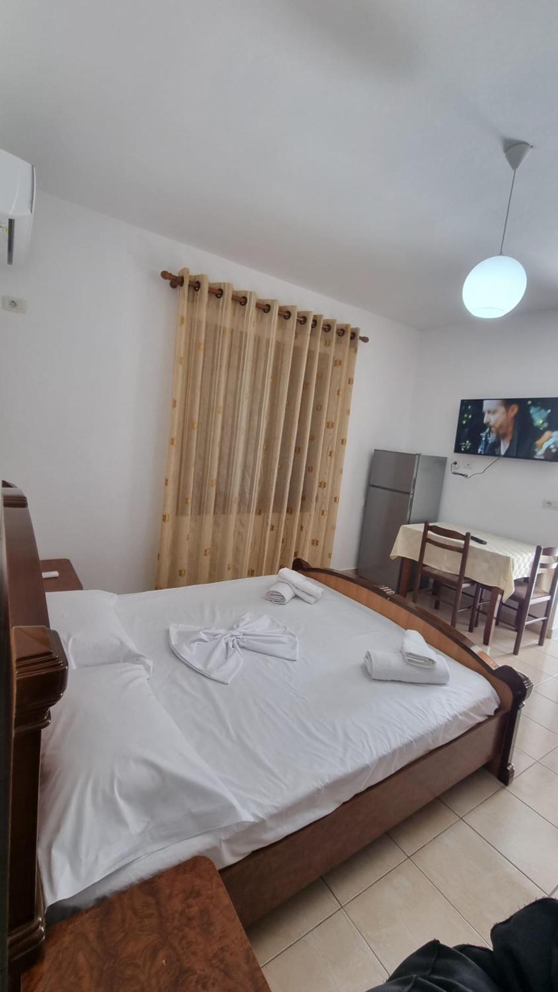 Villa Malaj Vlorë Buitenkant foto