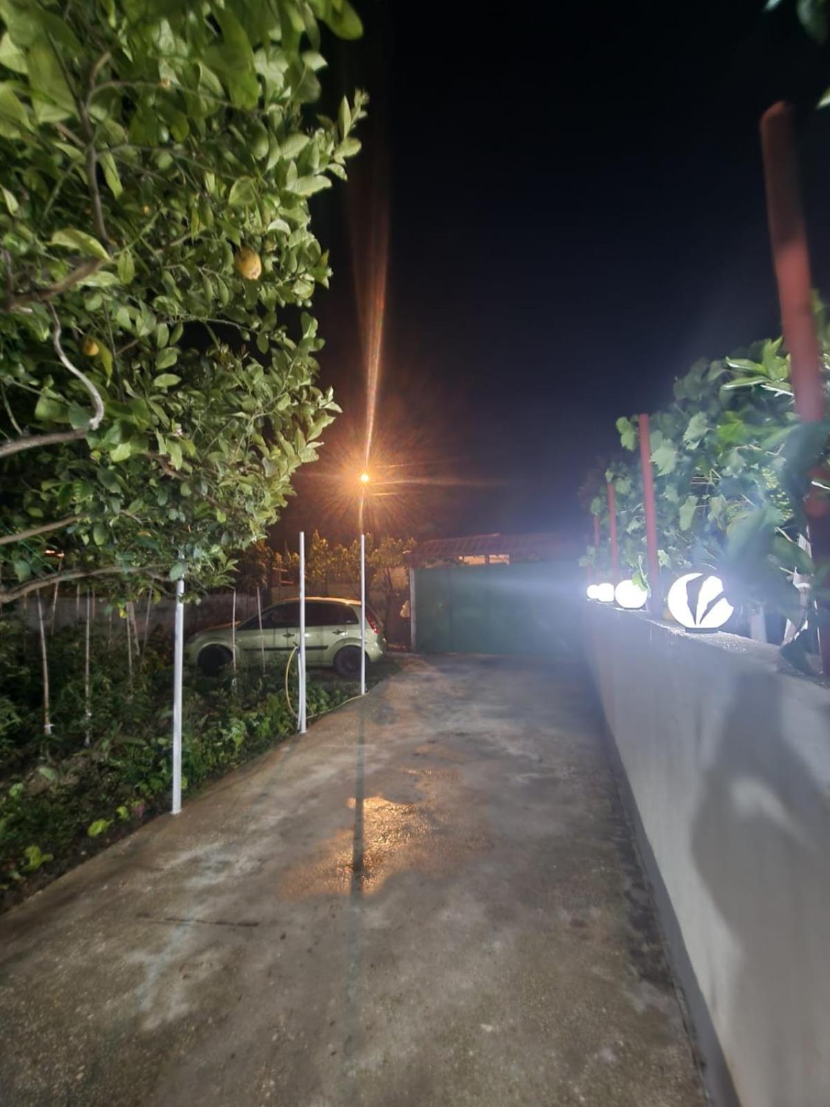 Villa Malaj Vlorë Buitenkant foto